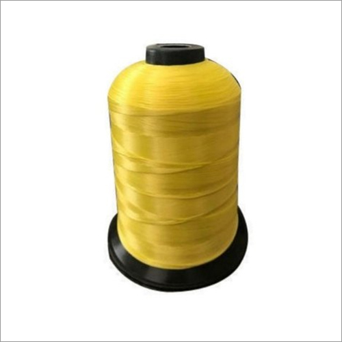 Yellow Multi Filament PP Bag Closing Thread