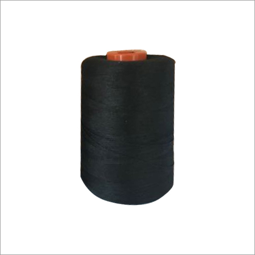 High Tenacity Black Bag Closing Polyester Thread