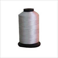 White Polypropylene Thread - 900 Meter Length, 144,216 Pieces Box Pack | Lightweight, Plain Material For Textile Industry