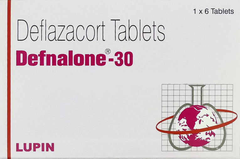 Deflazacort Tablets