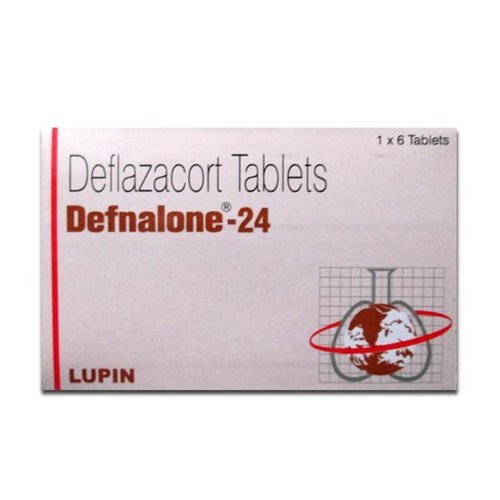 Deflazacort Tablets