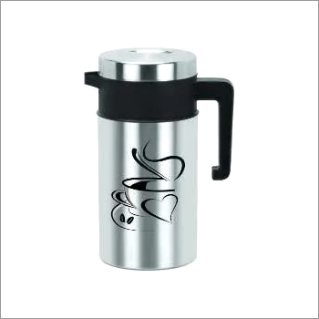 Steel Insulated Flask By SOM CORPORATION