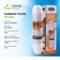 Carbon Filter Inline