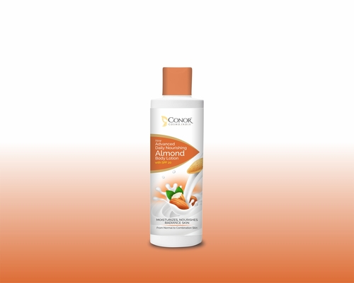 Co-Body Lotion Almand Ingredients: Herbal