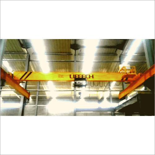 Single Girder Overhead Cranes Application: Construction