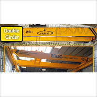 Double Girder Overhead Cranes