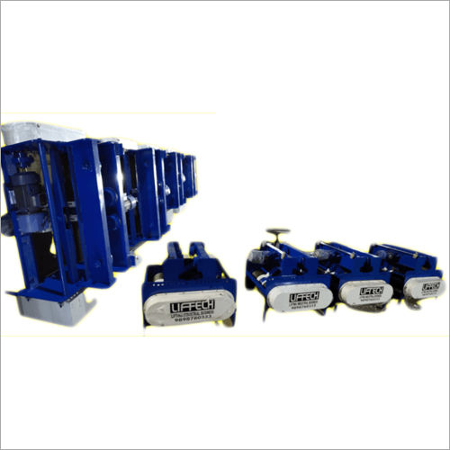 Electric Wire Rope Hoist