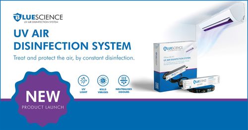 Blue Science UV AIR DISINFECTION SYSTEM