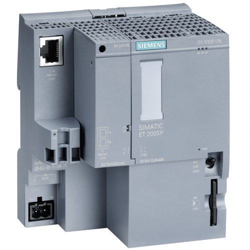 Siemens Simatic Dp, Cpu 1512sp-1 Pn For Et 200sp Application: Industrial Automation