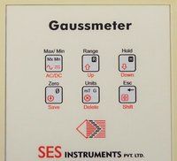 Handheld Gauss Meter DGM-HH-02