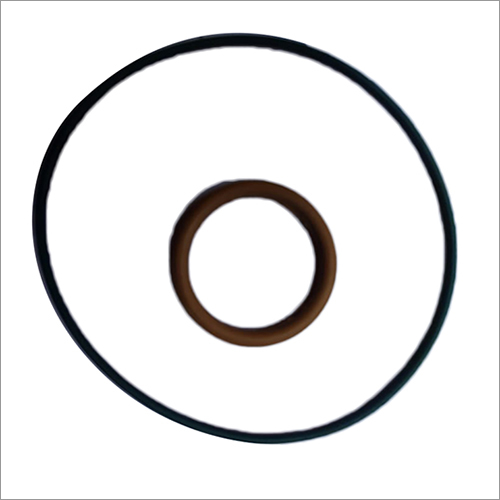 Black Rubber O Rings - Nitrile Rubber, -40Â°C to +100Â°C, 70 Shore A, 10 MPa Tensile Strength | Chemical Resistance, Leakproof Seal, Easy Installation