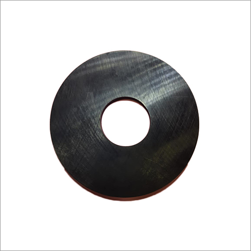 Black Natural Rubber Strips
