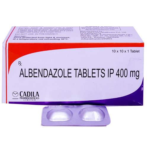Albendazole Tablet Grade: A