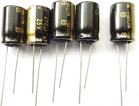 ELECTRONIC CAPACITORS By TOX-IC TECHNOLOGIES PRIVATE LIMITED