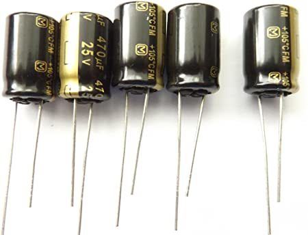 Electronic Capacitors - Versatile Variety of Capacitor Types | High Performance, Reliable Energy Storage