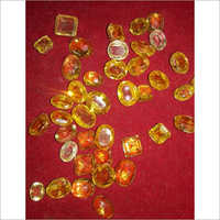 Pukhraj Stone Grade: Standard