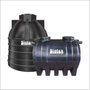 Sintex UNDERGROUND Water Storage Tank