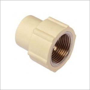 CPVC Thread Female Adapter