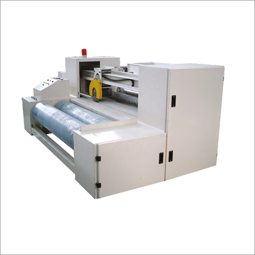 GTO-CW-1100 Cutter And Winder Machine