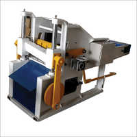 Fibre Cutter Machine