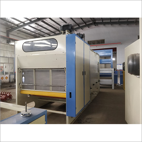 Volumetric Hopper Feeder Machine