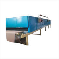 Knife Over Roll Coating Machine