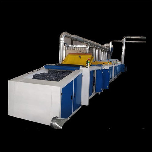 Hard Waste Opening Machine