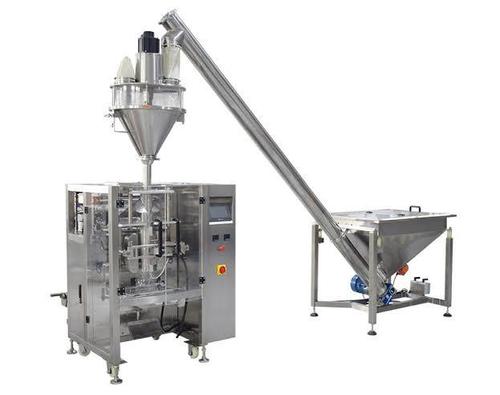 Collar Type Auger Filler Machine