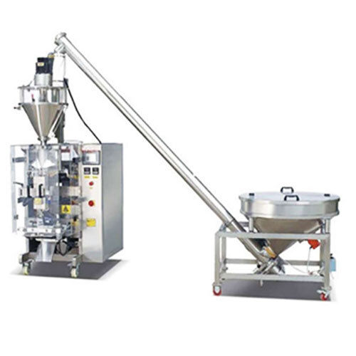 Powder Pouch Packing Machine