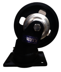 Heavy Duty Trolley Wheel - Color: Different Available