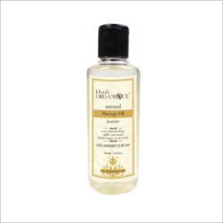 Jasmine Massage Oil Age Group: All Age Group