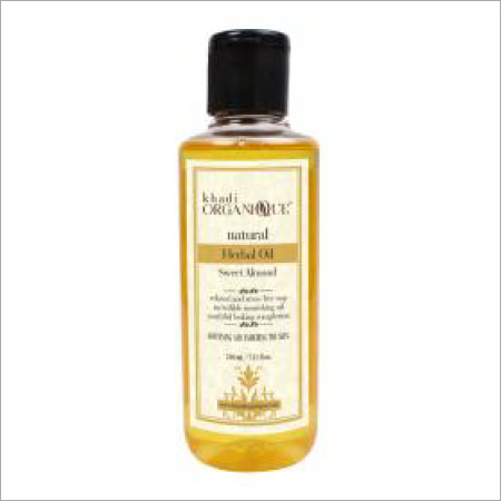 Sweet Almond Oil Age Group: All Age Group