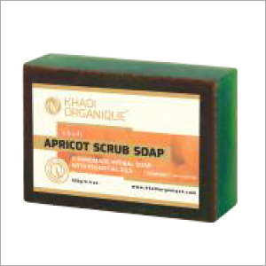 Remove Body Dead Screen. Apricot Scrub Soap