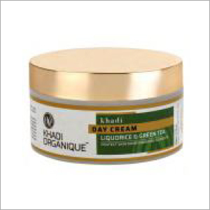 Day Cream - Herbal Formula, Glitter Effect | Safe for All Skin Types, Smudge Proof, Suitable for Face & Personal Care