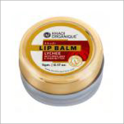 Lychee Lip Balm - Herbal Formulation, Pencil Shape | Moisturizing Effect, Smudge Proof, Glitter Effect, Suitable for All Skin Types