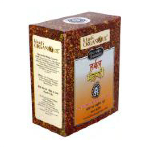 Brown Mehndi - 100% Natural & Herbal, 18 Months Shelf Life, Ideal for Hair, Hands & Feet - Deep Nourishment for Soft & Silky Hair