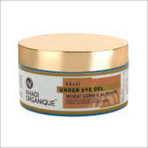 Under Eye Gel - Herbal Gel, All Skin Types | Glitter Effect, Smudge Proof, Waterproof, Mild Fragrance, Easily Absorbed