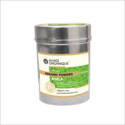 Amla Organic Powder - Herbal Powder, 18 Months Shelf Life | Glitter Effect, Smudge Proof, Waterproof, Smooth Texture for All Skin Types