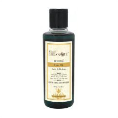 Amla And Brahmi Hair Oil - Multi Color Chemical-Free Formula Anti-Dandruff Nourishing Hair Growth Solution for All Hair Types