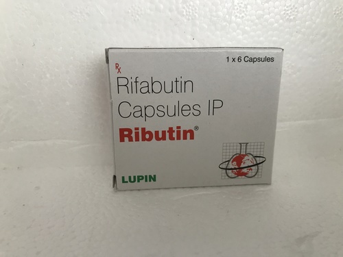 Ributin Capsules Specific Drug
