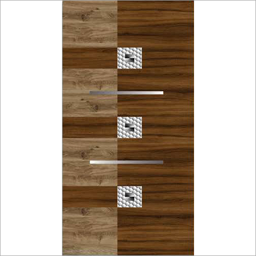 Printed Decorative Door Paper Print