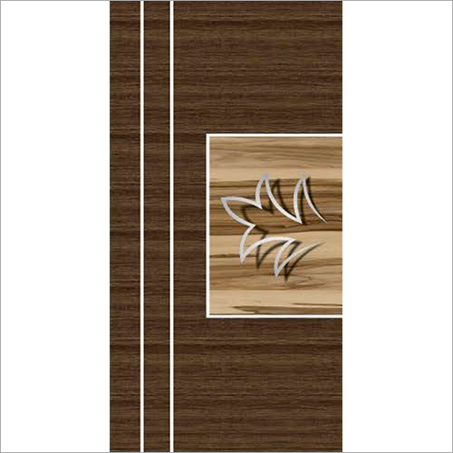 Decorative Door Paper Print