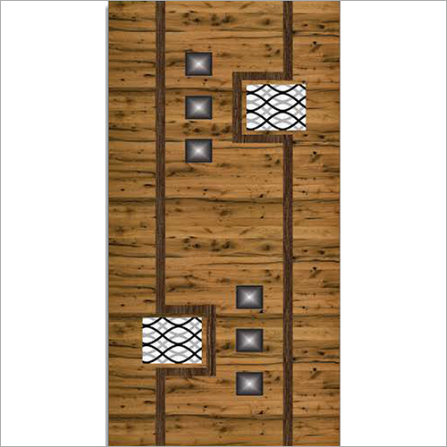 Interior Door Paper Print