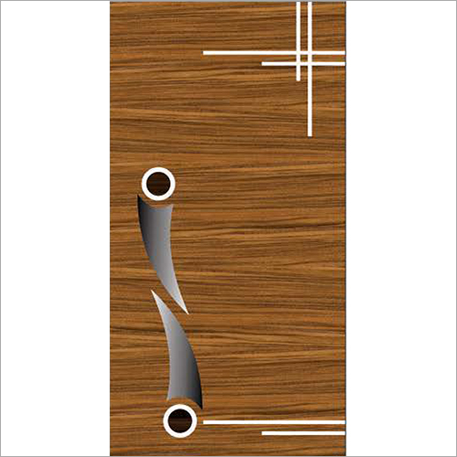 Sunmica Door Paper Print