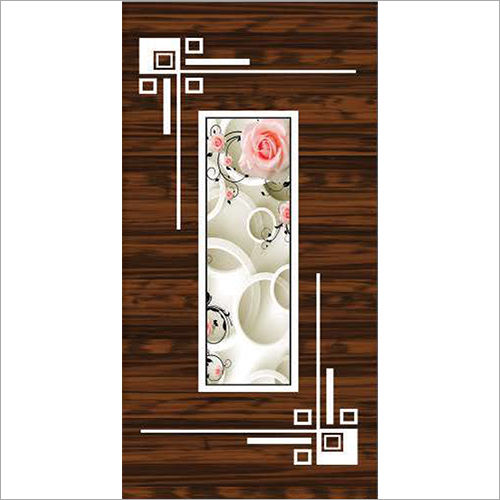 Decorative Door Paper Skin