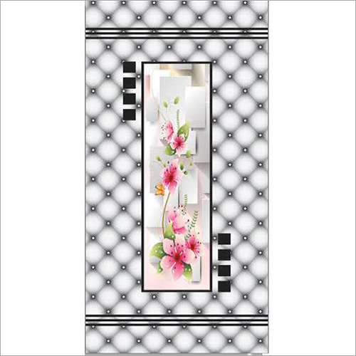 Glossy Laminated Door Paper Skin