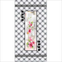 Glossy Laminated Door Paper Skin