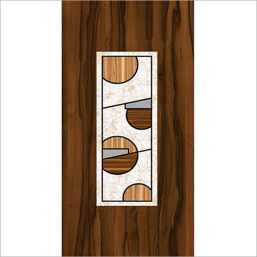 HD Door Paper Print