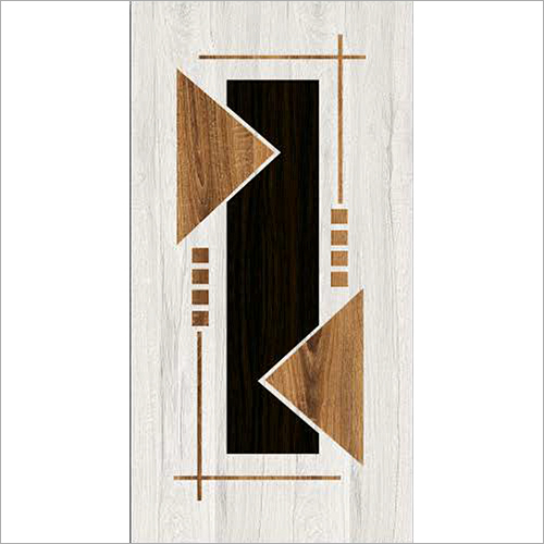 Decorative Matte Door Paper Print