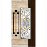 Glossy Digital Door Paper Print